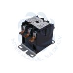 Contactor de 3 polos para refrigeración 110 V AC 25 A 35 A - Imagen 2