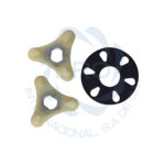 Cople motor para lavadora 285753A WHIRLPOOL - Imagen 3