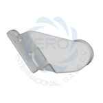 Ducto de calor semirigido aluminizado para secadora 134086301 ELECTROLUX - Imagen 3