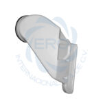Ducto plástico para secadora 134086300 ELECTROLUX - Imagen 3