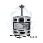 Motor fraccionario para refrigeración CCW 37W 1/20HP 50/60Hz 1550RPM 110V 0.8A Flecha larga