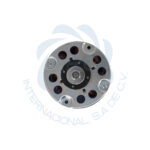 Motor fraccionario para refrigeración CW 37W 1/20HP 50/60Hz 1550RPM 220V 0.8A Flecha larga - Imagen 3