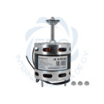 Motor fraccionario para refrigeración CW 37W 1/20HP 50/60Hz 1550RPM 220V 0.8A Flecha larga