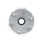 Buje de rotos 21 dientes para lavadora LG tipo MBF618448 - Imagen 2