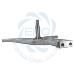 Soporte o cruceta de tina para lavadora sirve LG tipo 4434ER0003F 4434ER0003C - Imagen 2