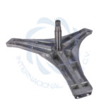 Soporte o cruceta de tina para lavadora sirve LG tipo 4434ER0003F 4434ER0003C