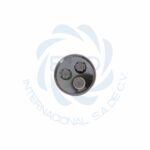 Capacitor de trabajo duales de aluminio para refrigeración 35uF + 2uF - Imagen 2