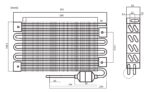 Evaporador serpentín para refrigerador sirve Samsung y LG COLDTEK - Imagen 4