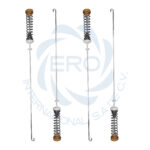 Juego de 4 suspensiones varillas para lavadora W910010085 WHIRLPOOL - Imagen 3