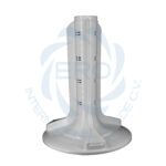 Agitador superior 3 aletas para lavadora 5304515845 ELECTROLUX