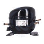 Compresor gas R134a, LBP, para refrigeración 1/3 HP 8.8 cm 880 BTUs - Imagen 2