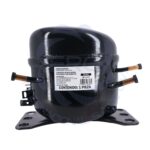 Compresor gas R134a, LBP, para refrigeración 1/6 HP 4.3 cm 454 BTUs - Imagen 2