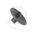 Perilla para congelador de refrigerador sirve WHIRLPOOL tipo WT1818A - Imagen 2