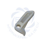 Trinquete de giro para clutch de lavadora tipo WH63341 sirve WHIRLPOOL - Imagen 2