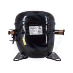 Compresor fraccionario para gas R404, 1- 1/2HP pesado, 220V, monofasico, media presion de retorno - Imagen 2