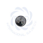 Capacitor de trabajo duales de aluminio para refrigeración 40uF + 5uF - Imagen 3