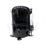 Compresor de piston para gas R404, 2.5HP, 220V, 60hz, trifásico, media temperatura, tipo tandem - Imagen 3