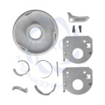 Kit de transmisión para lavadora Whirlpool tipo 388253A WMP