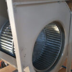 Motor de aire lavado para evaporador 1/8HP CW-CCW 1075/800RPM - Imagen 7