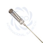 Juego de 4 suspensiones varillas de 72 cm para lavadora DC97-16350M WMP - Imagen 3