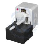 Relevador o relay integrado con capacitor punto rojo para refrigeración 5SP15A319LF COLDTEK