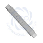 Canaleta de 3" para tubería para aire acondicionado - Imagen 5