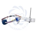 Motor esqueleto para refrigerador tipo original sirve MABE 197D4968G013 DLB5985MBEA COLDTEK - Imagen 3