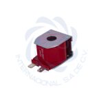Bobina para válvula reversible, RANCO 24V, 4W 60hz LDK-110000-070 - Imagen 2