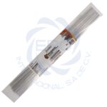 Soldadura de aluminio-aluminio en varilla Sold 4047 contenido 500 g