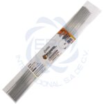 Soldadura de aluminio-cobre en varilla tipo ALUX contenido 500 g