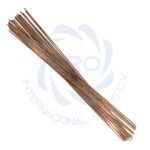 Soldadura de plata en varilla 0% plata contenido 500 g - Imagen 3