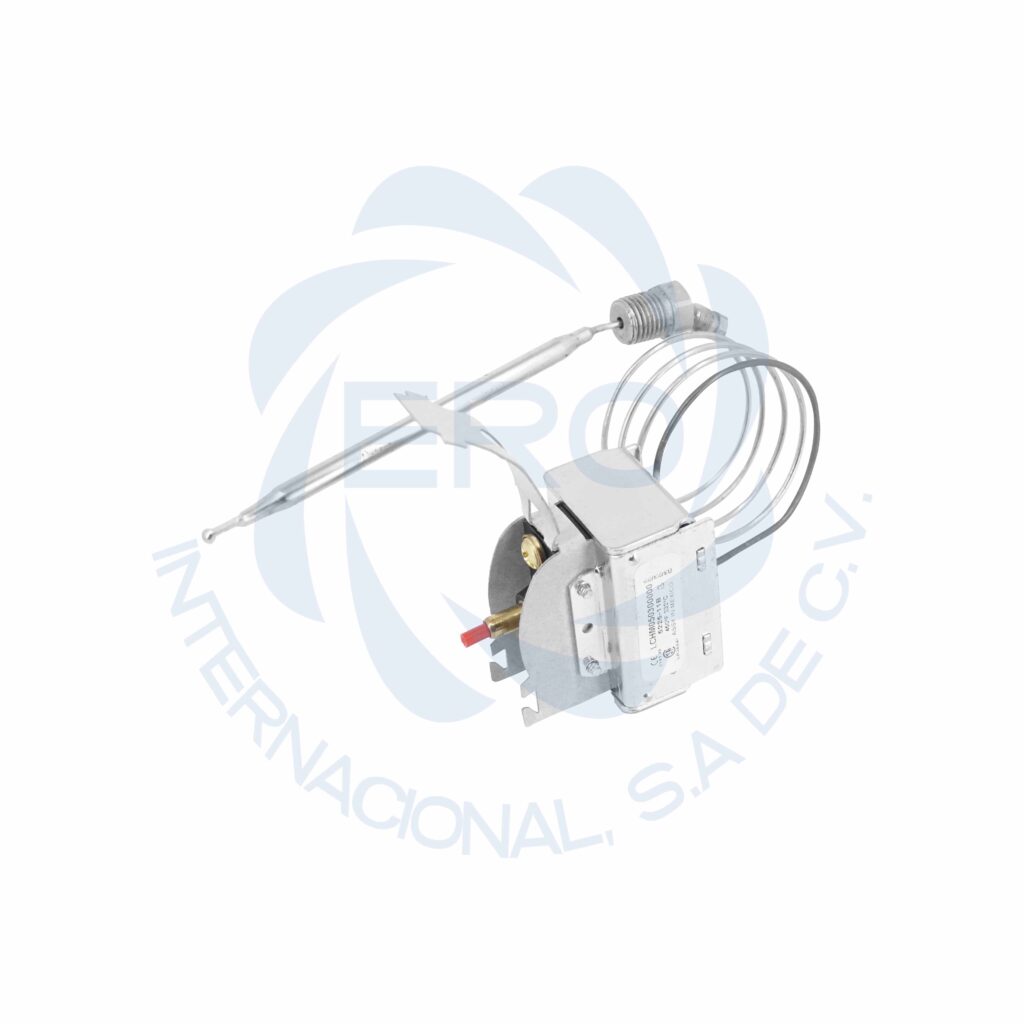 Delfield Hi-Limit Safety Switch - 25 Amp, 375-Degree OEM Replacement Part For Commercial Equipment - View #8