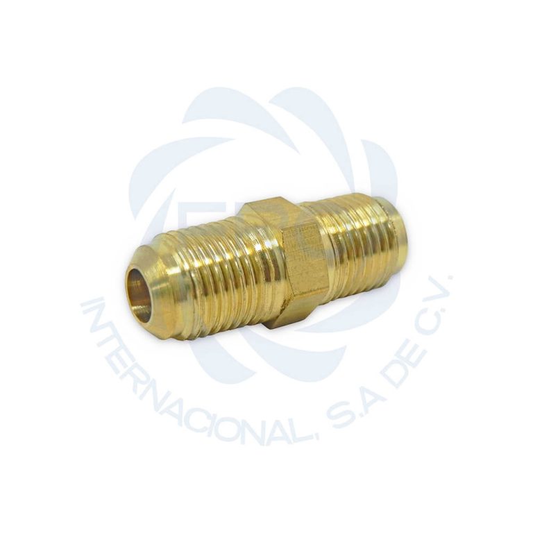 Niple Uni n Flare Para Refrigeraci n 5 16 ERO Internacional niple-uni-n-flare-para-refrigeraci-n-5-16-ero-internacional