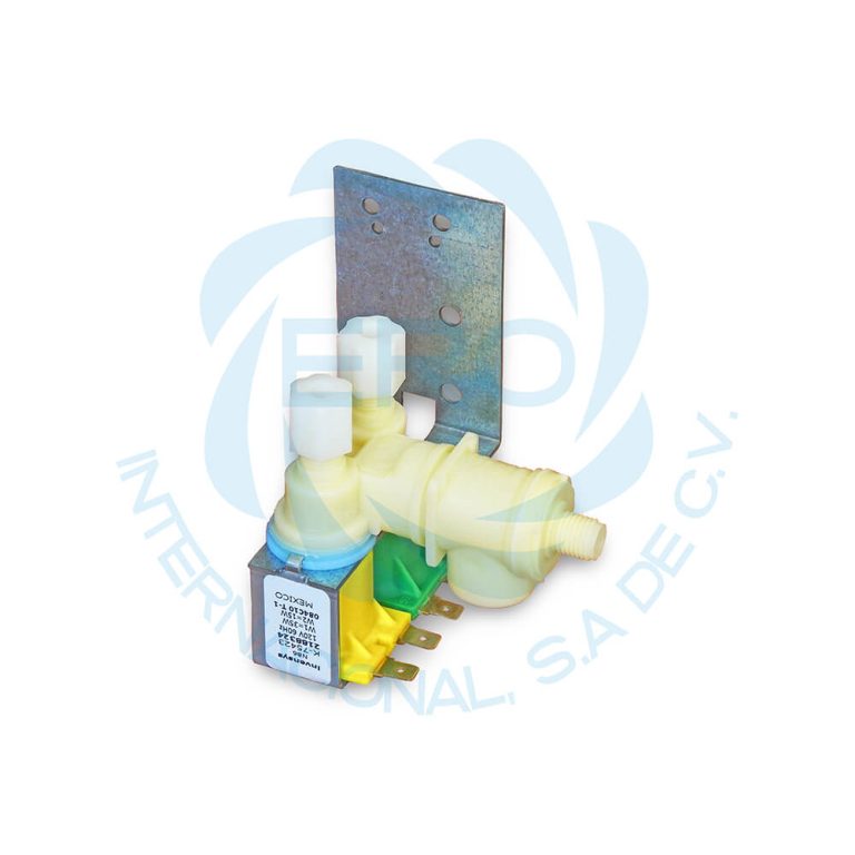 Valvola Acqua Per Frigorifero Frigidaire Originale OEM 218832401, Compatibile Kenmore E Kelvinator
