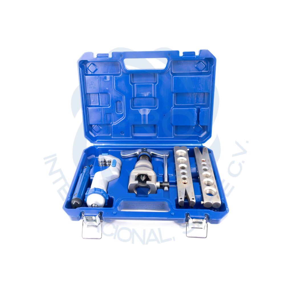 Curvador Com Cortador E Rebarbador 1/4" 5/16" 3/8" 1/2" 5/8" 3/4" 7/8 - Foto 12