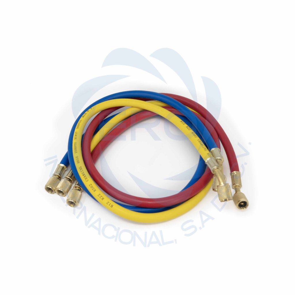 Barba De Manguera De 2 Pulgadas Con Rosca MNPT - Conector Recto Macho A Macho En Acero Zincado SF200SP