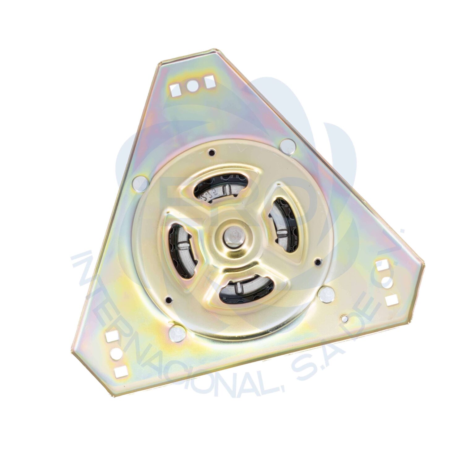 Transmisión Cardan Categoría 1 X 1000 Mm Longitud Tubo Triangular 138 Z6