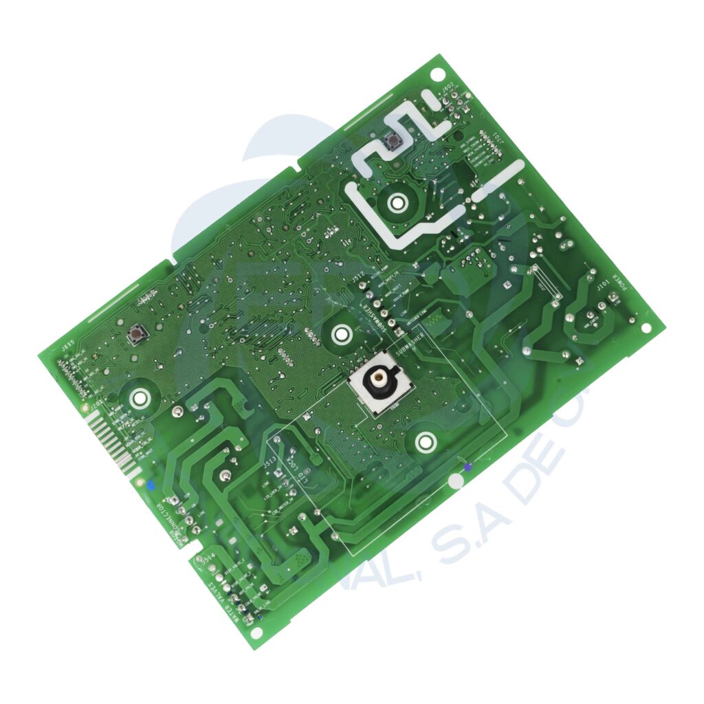 Scheda Controllo Utente Originale GE 308D1567G005 Per Lavatrice GFW850SSN0WW