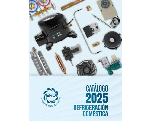 Refrigeracion Doméstica 2025