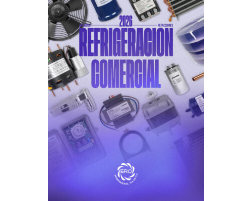 Refrigeración Comercial 2026