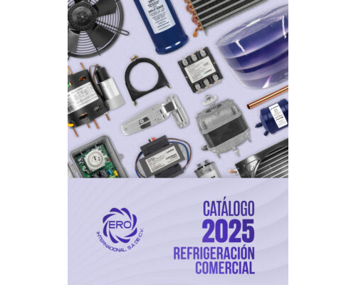 Refrigeración Comercial 2025